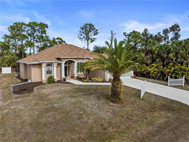 18110 POSTON AVENUE, Port Charlotte, FL 33948