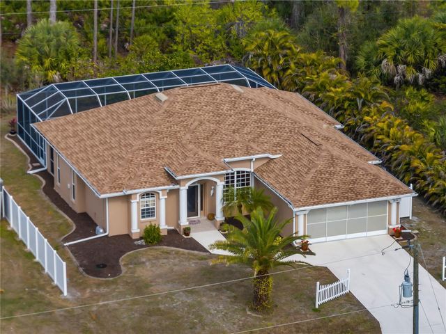 18110 POSTON AVENUE, Port Charlotte, FL 33948