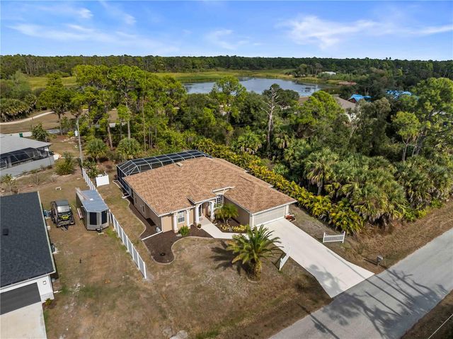 18110 POSTON AVENUE, Port Charlotte, FL 33948