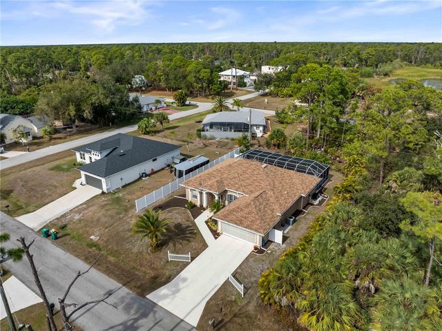 18110 POSTON AVENUE, Port Charlotte, FL 33948