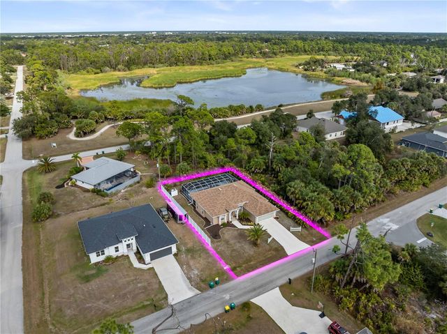 18110 POSTON AVENUE, Port Charlotte, FL 33948
