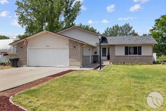 824 Troy Circle, Billings, MT 59105