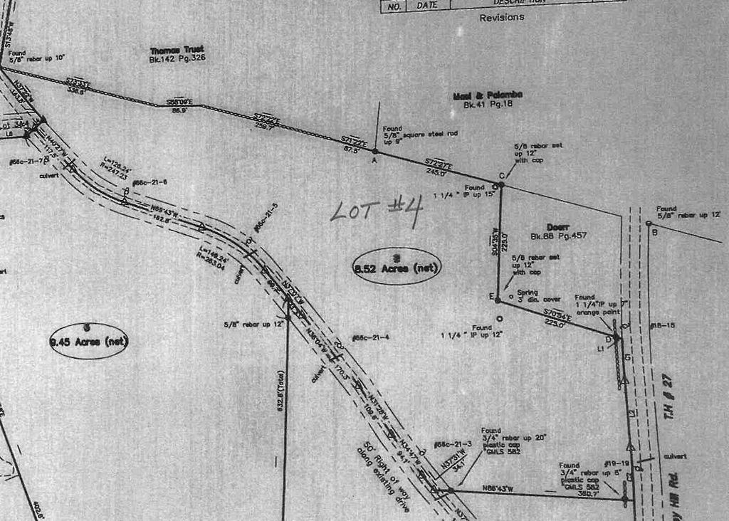 0 Higley Hill Road Lot #4, Dover, VT 05356