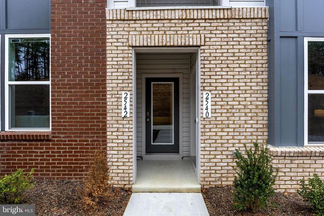 2542 NEABSCO COMMON PL, Woodbridge, VA 22191