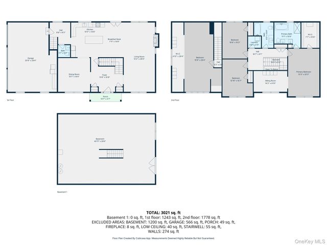 3 Cardinal Way, Yorktown Heights, NY 10598