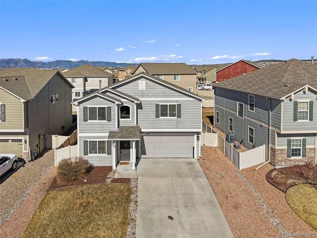 8544 Vanderwood Rd, Colorado Springs, CO 80908