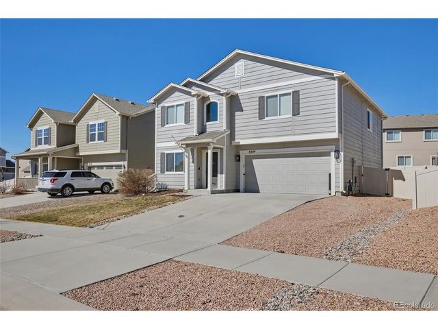 8544 Vanderwood Rd, Colorado Springs, CO 80908