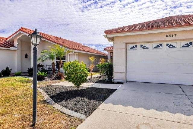 4317 MARCOTT CIRCLE, Sarasota, FL 34233