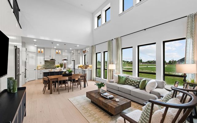 15522 Swallowtail Street, Frisco, TX 75035