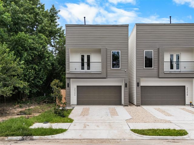 3539 Mainer Street A, Houston, TX 77021
