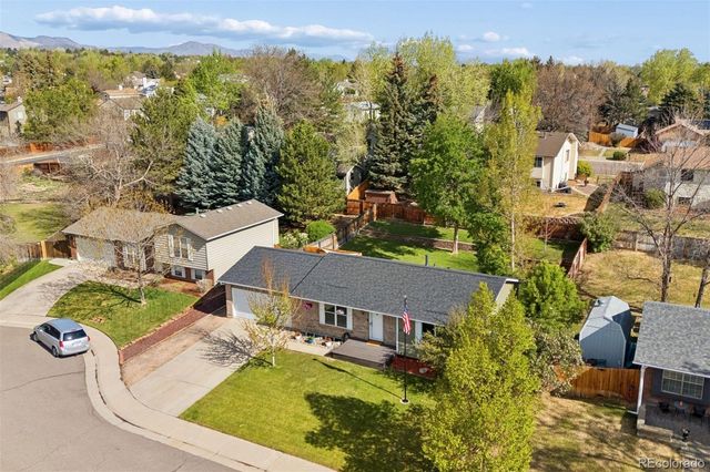 9115 W Monticello Place, Littleton, CO 80128