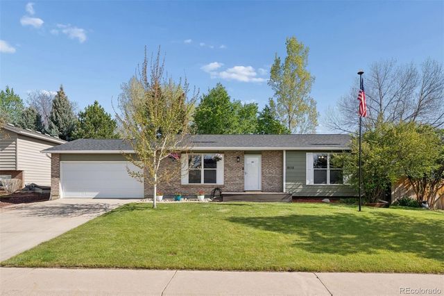 9115 W Monticello Place, Littleton, CO 80128
