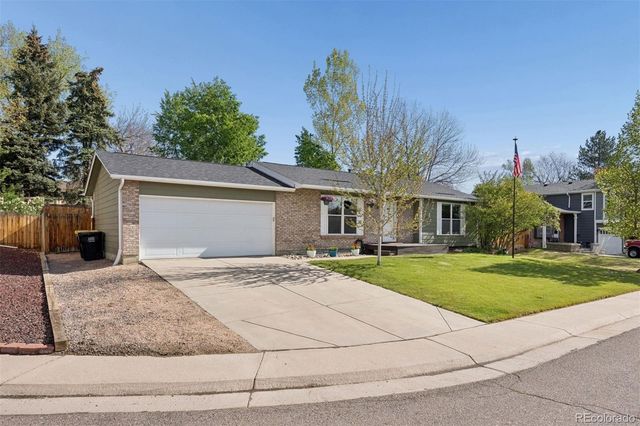 9115 W Monticello Place, Littleton, CO 80128