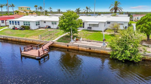 12524 5TH ISLE, Hudson, FL 34667