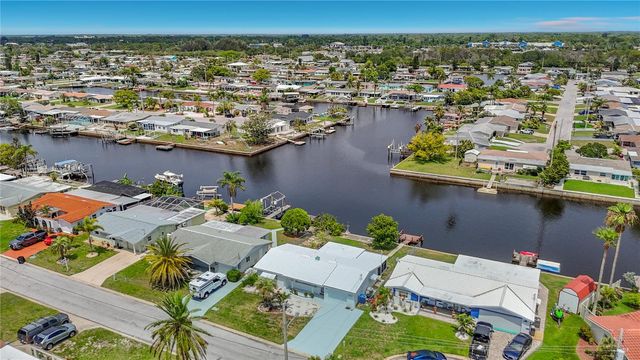 12524 5TH ISLE, Hudson, FL 34667