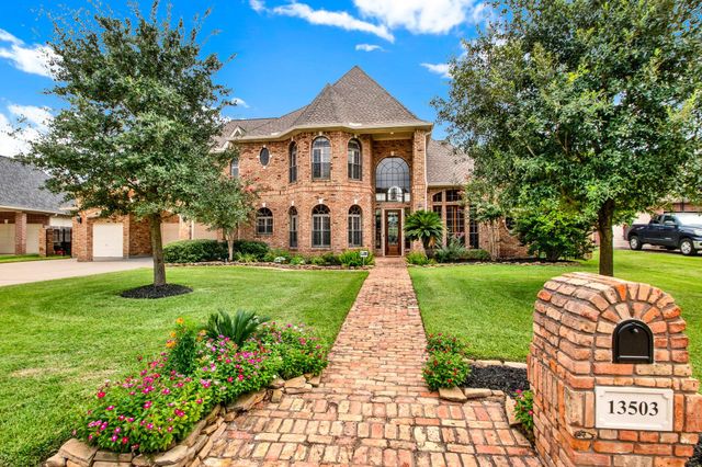 13503 Copeland Oaks Boulevard, Cypress, TX 77429