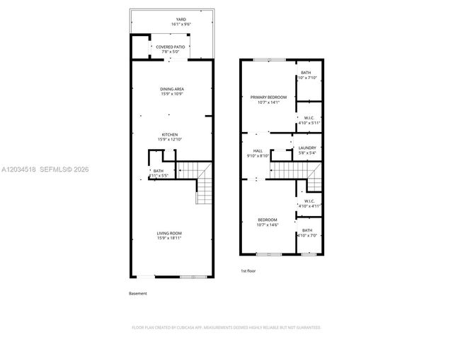 2263 SE 25th Avenue 2263, Homestead, FL 33035