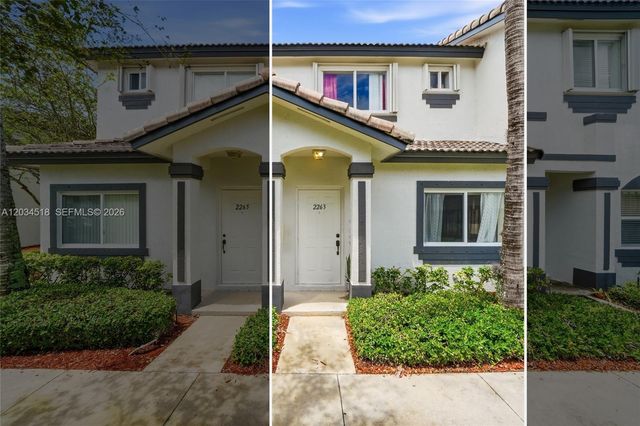 2263 SE 25th Avenue 2263, Homestead, FL 33035