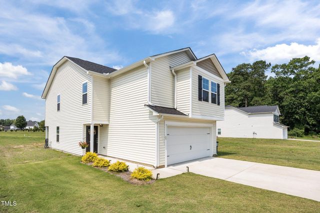 4097 Cordiality Church Road, Nashville, NC 27856