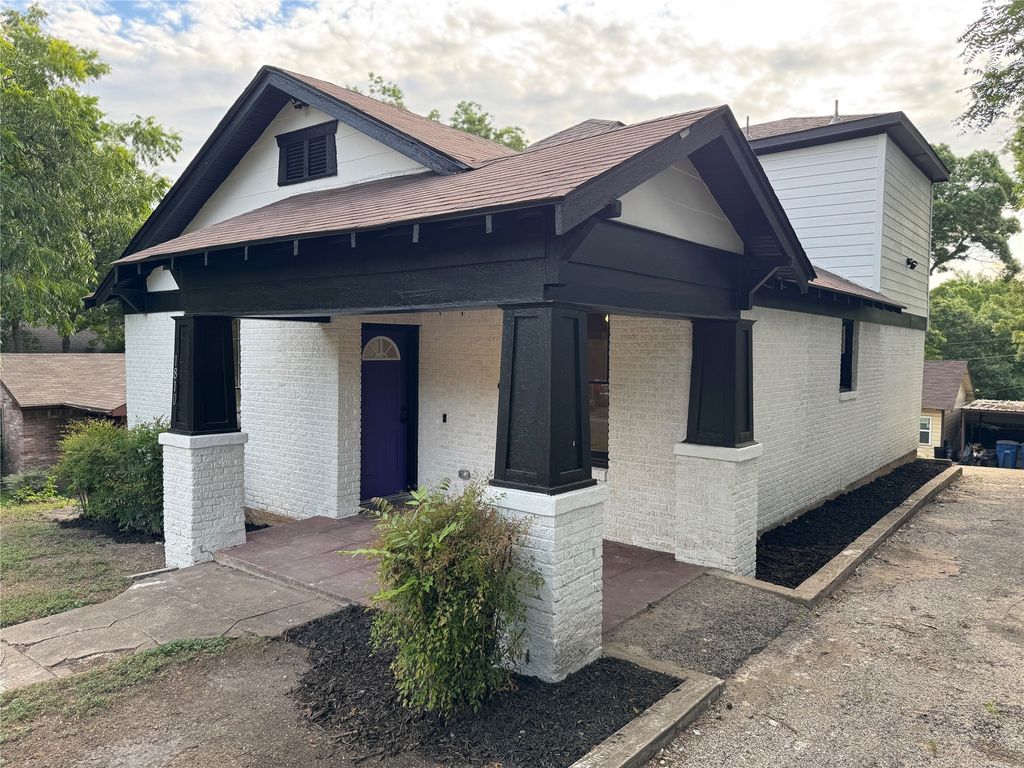 1810 Ramsey Avenue, Dallas, TX 75216