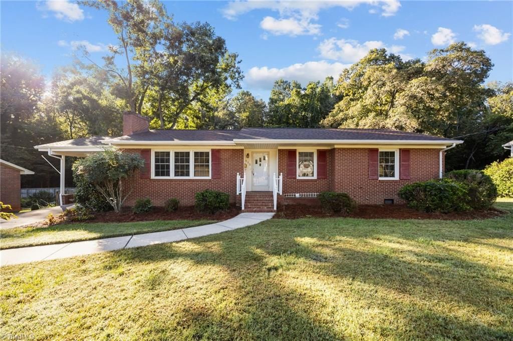 615 Paris Street, Graham, NC 27253
