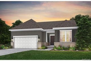3087 Sydrake Court, Lake Orion Village, MI 48359