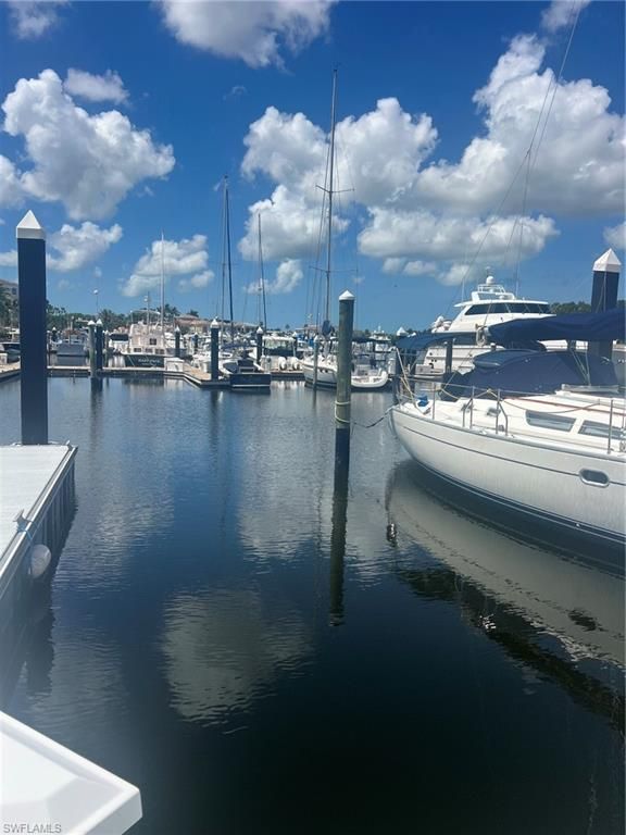 38' BOAT SLIP I-10 GULF HARBOUR MARINA, FORT MYERS, FL 33908 — photo 3
