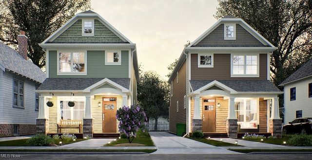 1885 Woodlawn Avenue, Cleveland, OH 44112