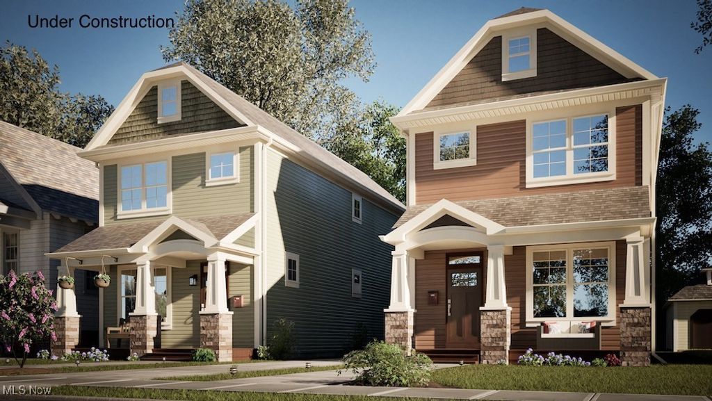 1885 Woodlawn Avenue, Cleveland, OH 44112