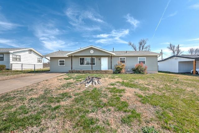 807 N 14th Street, Rogers, AR 72756