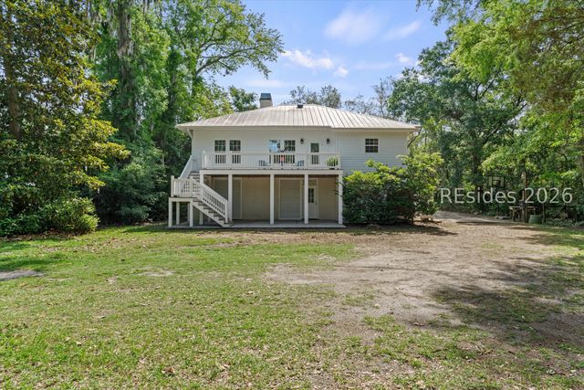 112 Confederate Ave, Bluffton, SC 29910