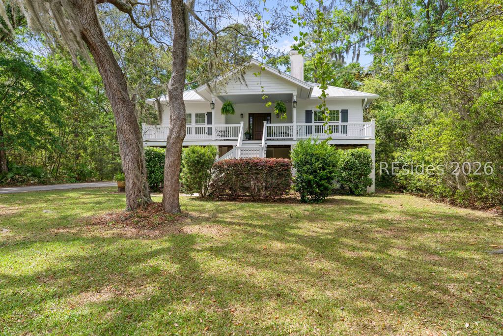 112 Confederate Ave, Bluffton, SC 29910