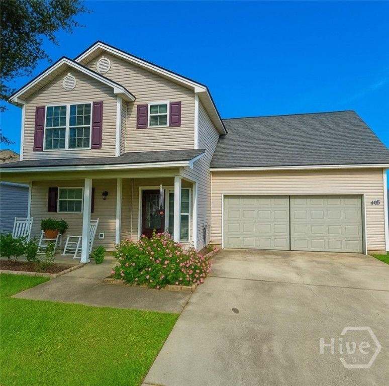 7 Corsair Circle, Port Wentworth, GA 31407