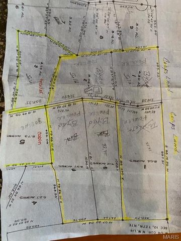 1560 Wayne 523, Wappapello, MO 63966