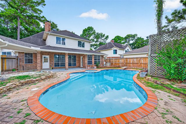 12514 Leytonstone Street, Tomball, TX 77377