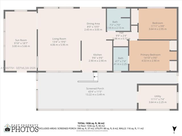 2061 SW 83rd Avenue, Davie, FL 33324