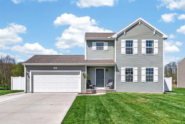 966 View Pointe Drive, Middleville, MI 49333