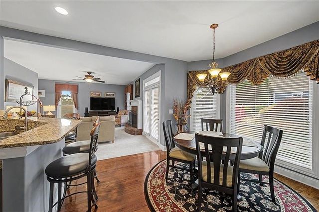 20 Lake Overlook Drive, White, GA 30184
