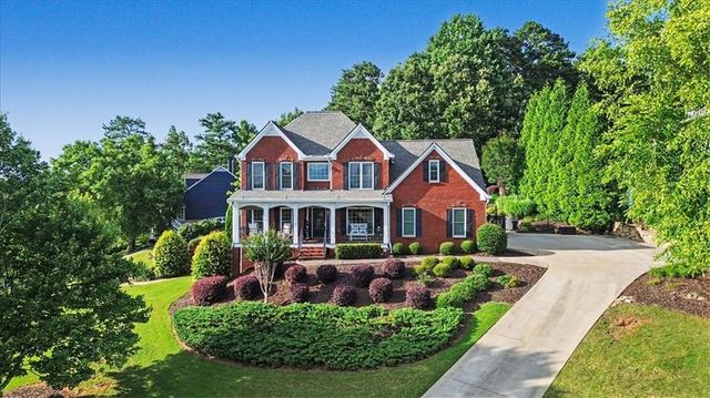 20 Lake Overlook Drive, White, GA 30184