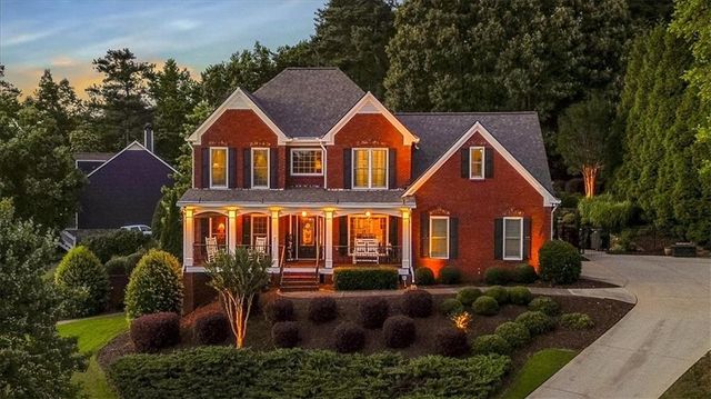 20 Lake Overlook Drive, White, GA 30184