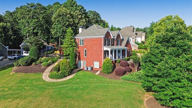 20 Lake Overlook Drive, White, GA 30184