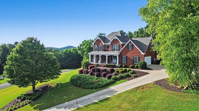 20 Lake Overlook Drive, White, GA 30184