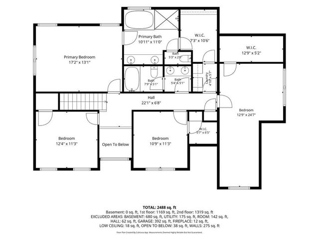 20 Lake Overlook Drive, White, GA 30184