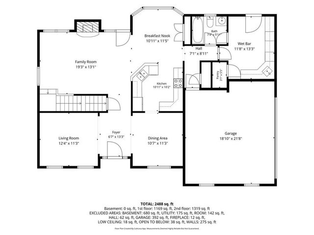 20 Lake Overlook Drive, White, GA 30184