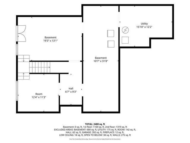 20 Lake Overlook Drive, White, GA 30184