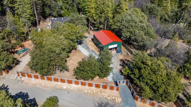 23615 Mount Elizabeth Rd, Twain Harte, CA 95383