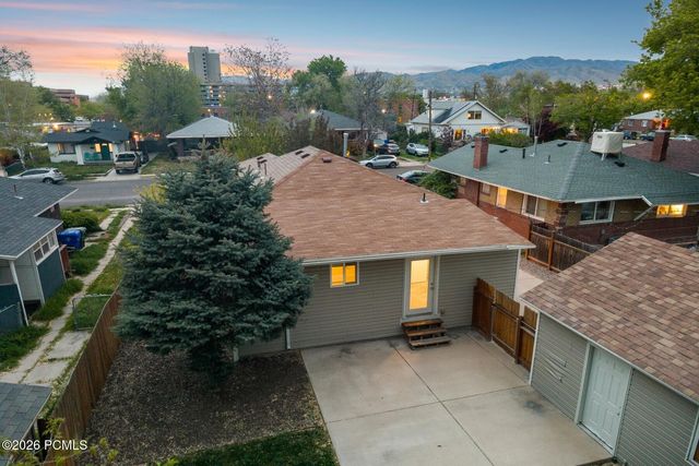 162 E Commonwealth Avenue, Salt Lake City, UT 84115