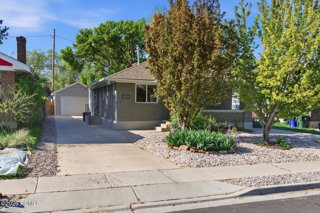 162 E Commonwealth Avenue, Salt Lake City, UT 84115