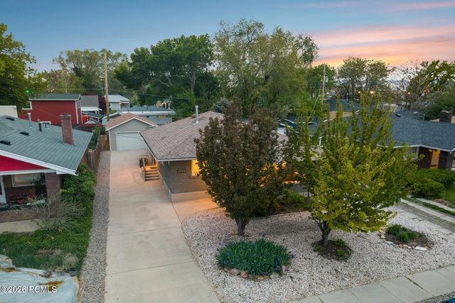 162 E Commonwealth Avenue, Salt Lake City, UT 84115