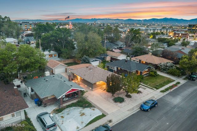 162 E Commonwealth Avenue, Salt Lake City, UT 84115